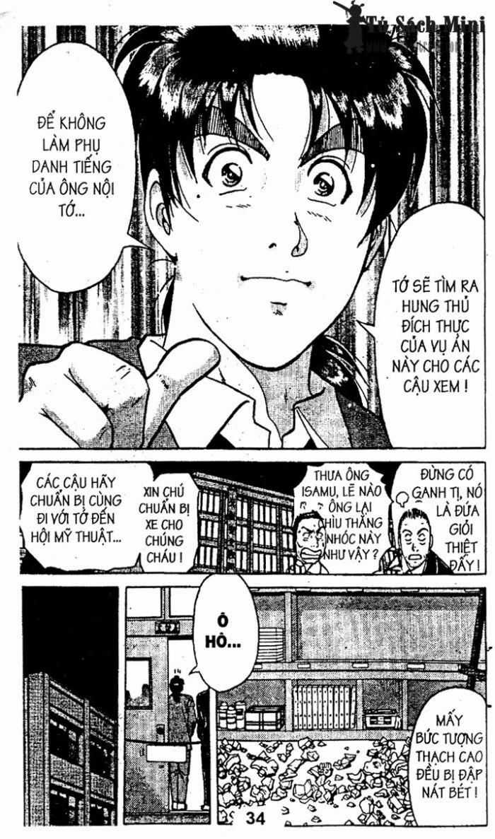Thám Tử Kindaichi - Chapter 29.2 - Trang 16