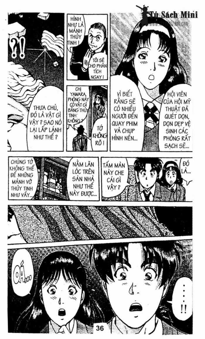 Thám Tử Kindaichi - Chapter 29.2 - Trang 18