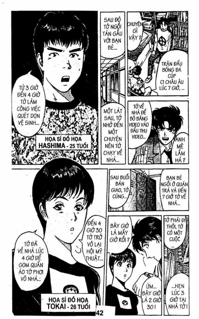 Thám Tử Kindaichi - Chapter 29.2 - Trang 24