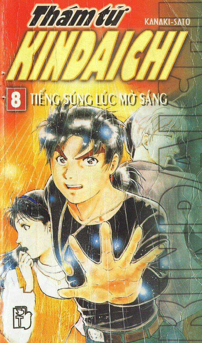 Thám Tử Kindaichi - Chapter 29 - Trang 1
