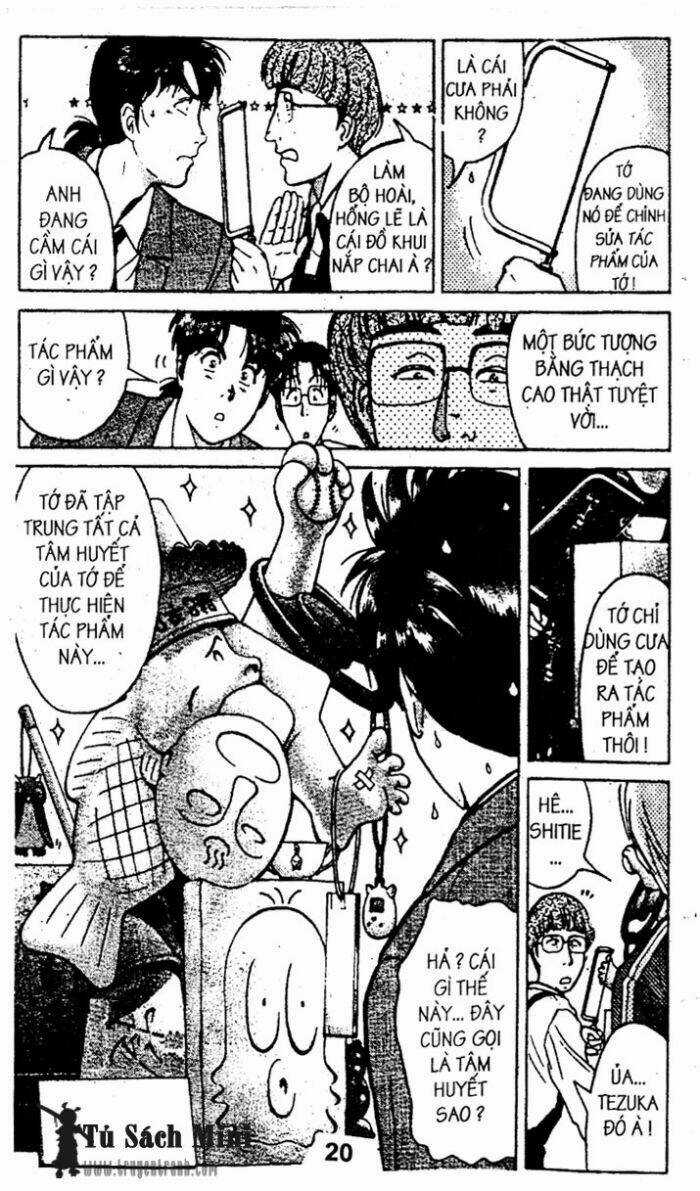 Thám Tử Kindaichi - Chapter 29 - Trang 22