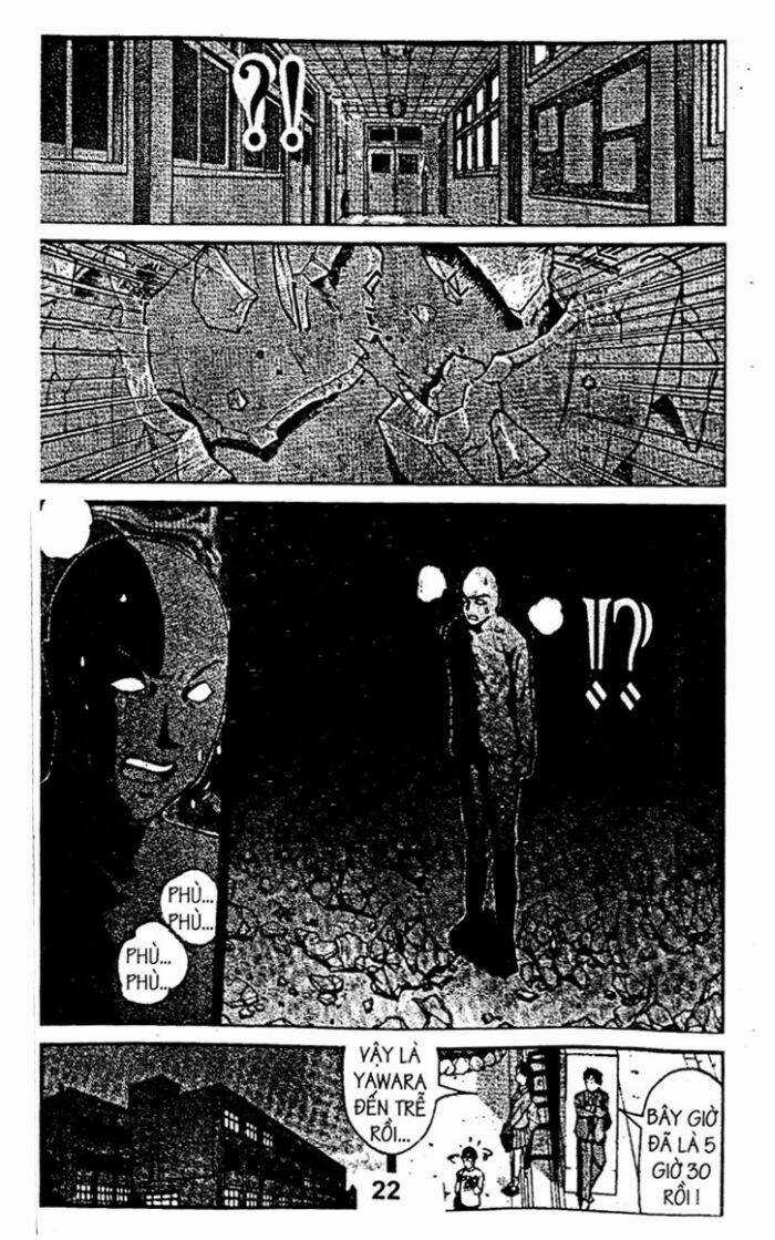 Thám Tử Kindaichi - Chapter 29 - Trang 24