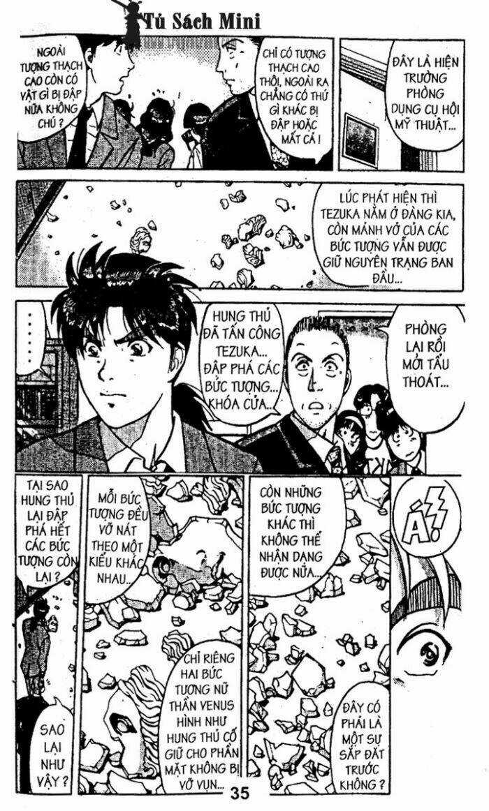 Thám Tử Kindaichi - Chapter 29 - Trang 37