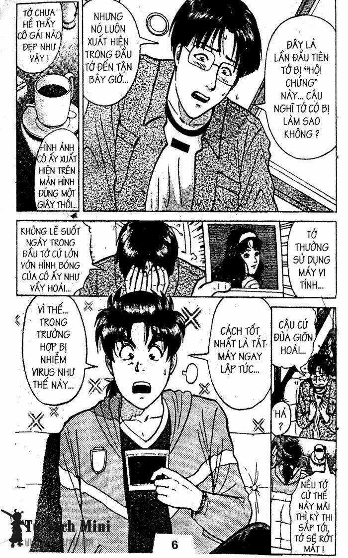 Thám Tử Kindaichi - Chapter 29 - Trang 8