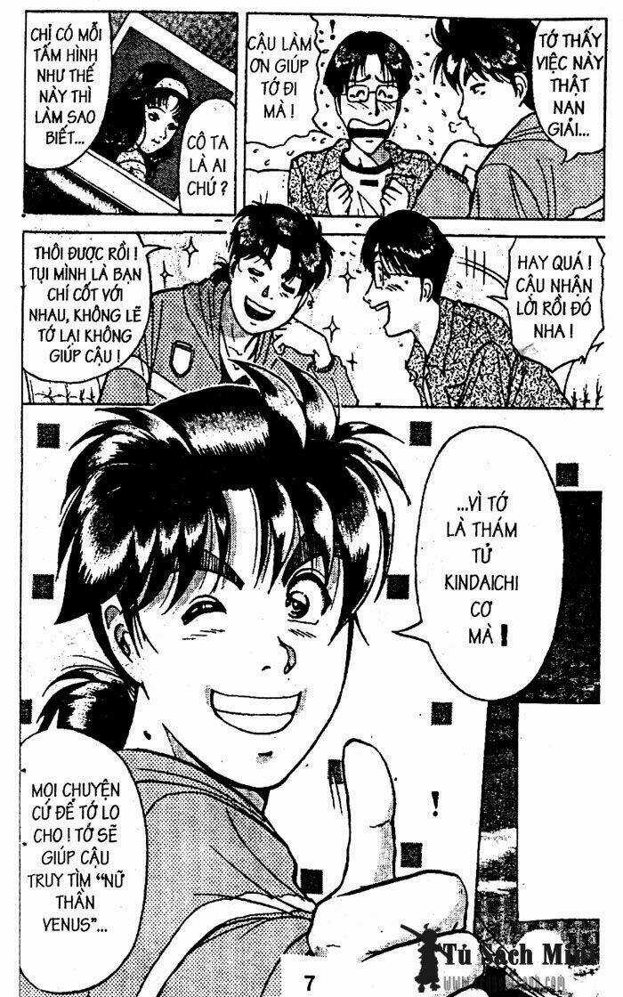 Thám Tử Kindaichi - Chapter 29 - Trang 9