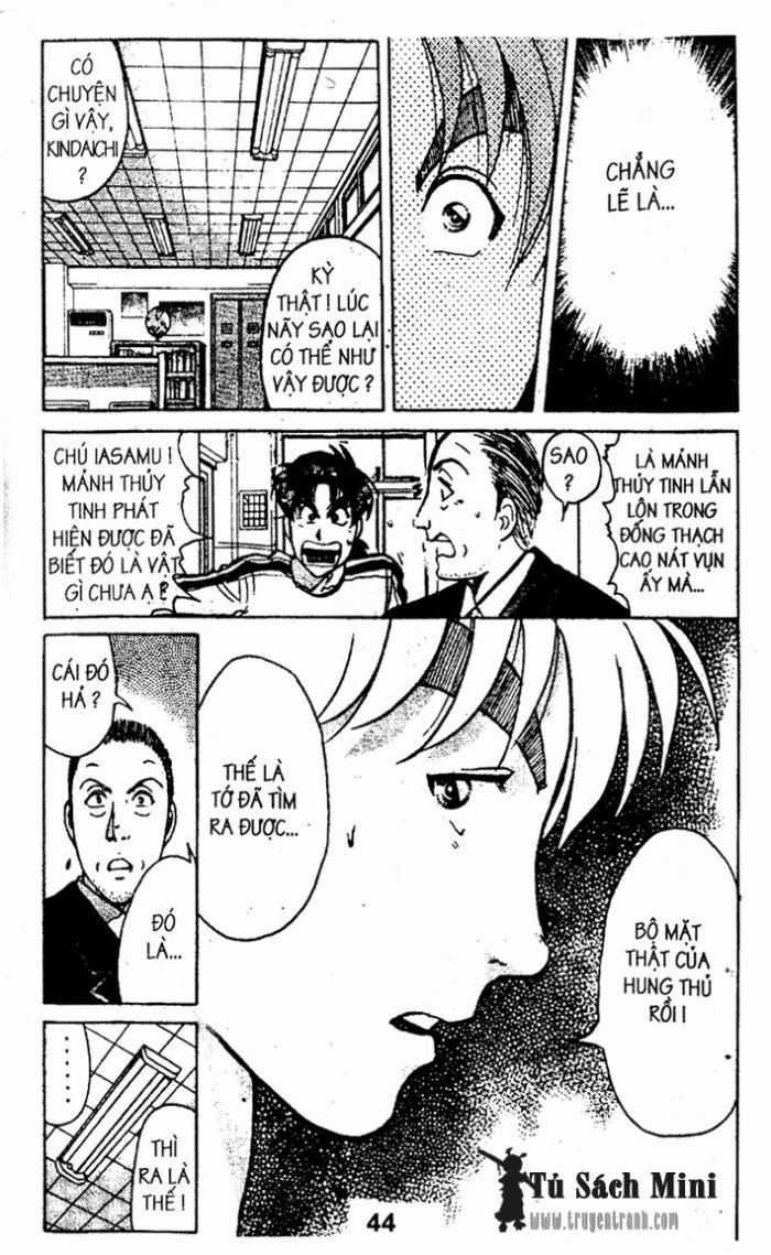 Thám Tử Kindaichi - Chapter 30.1 - Trang 1