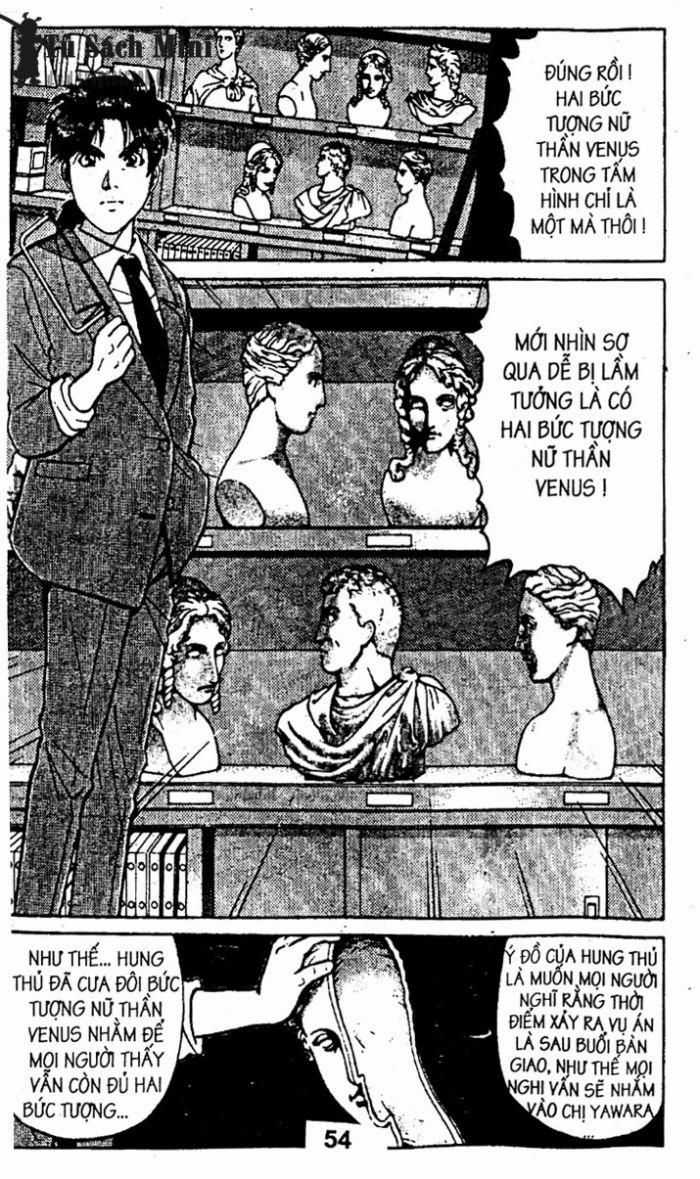 Thám Tử Kindaichi - Chapter 30.1 - Trang 11