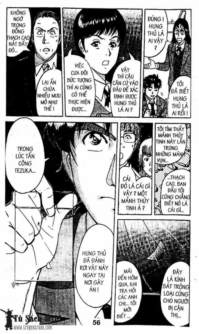 Thám Tử Kindaichi - Chapter 30.1 - Trang 13