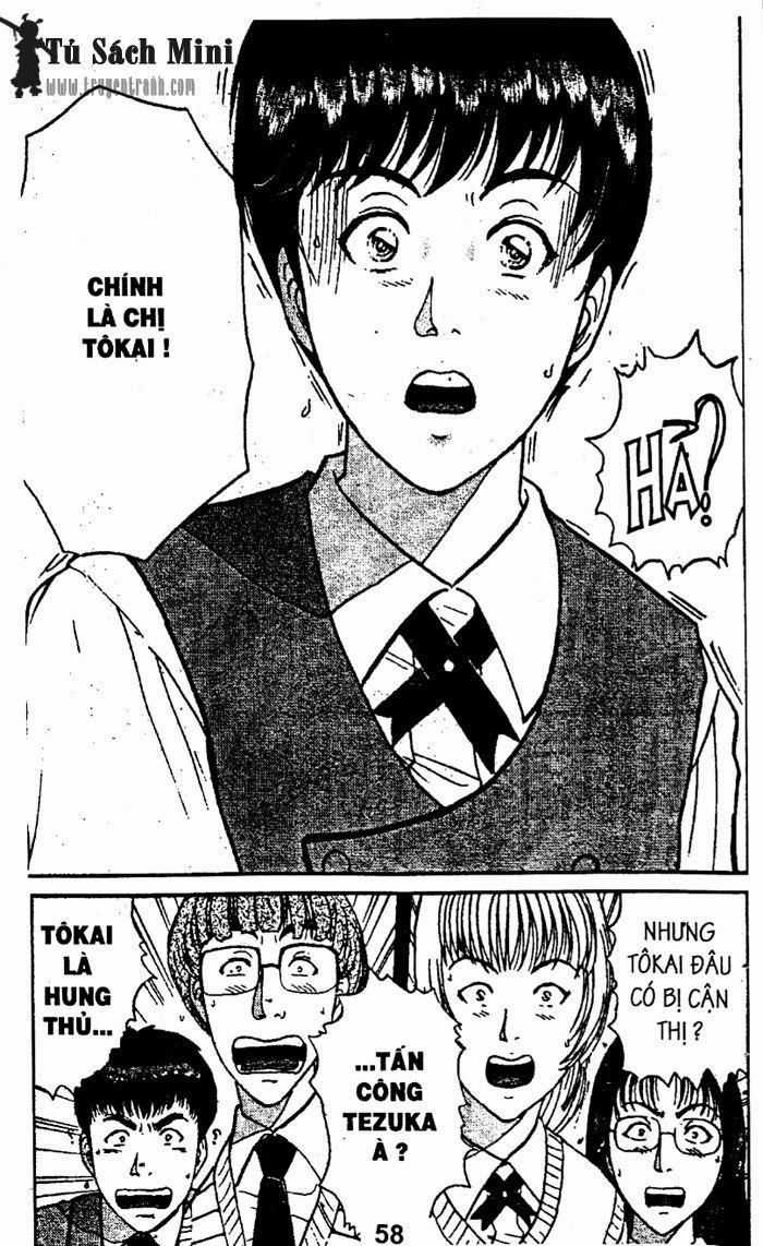 Thám Tử Kindaichi - Chapter 30.1 - Trang 15