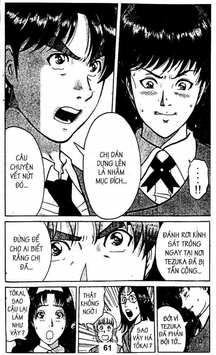 Thám Tử Kindaichi - Chapter 30.1 - Trang 18