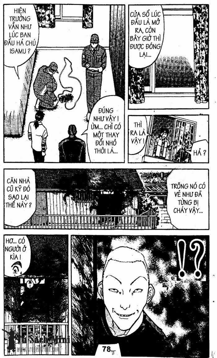 Thám Tử Kindaichi - Chapter 30.2 - Trang 15