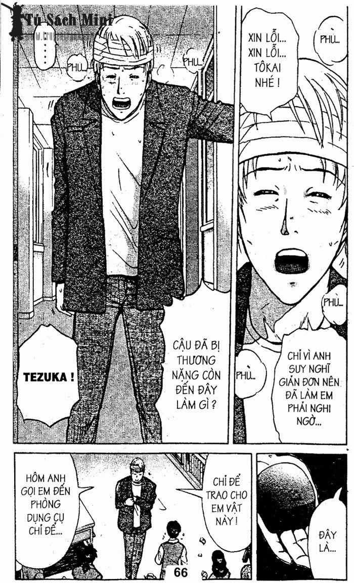 Thám Tử Kindaichi - Chapter 30.2 - Trang 3