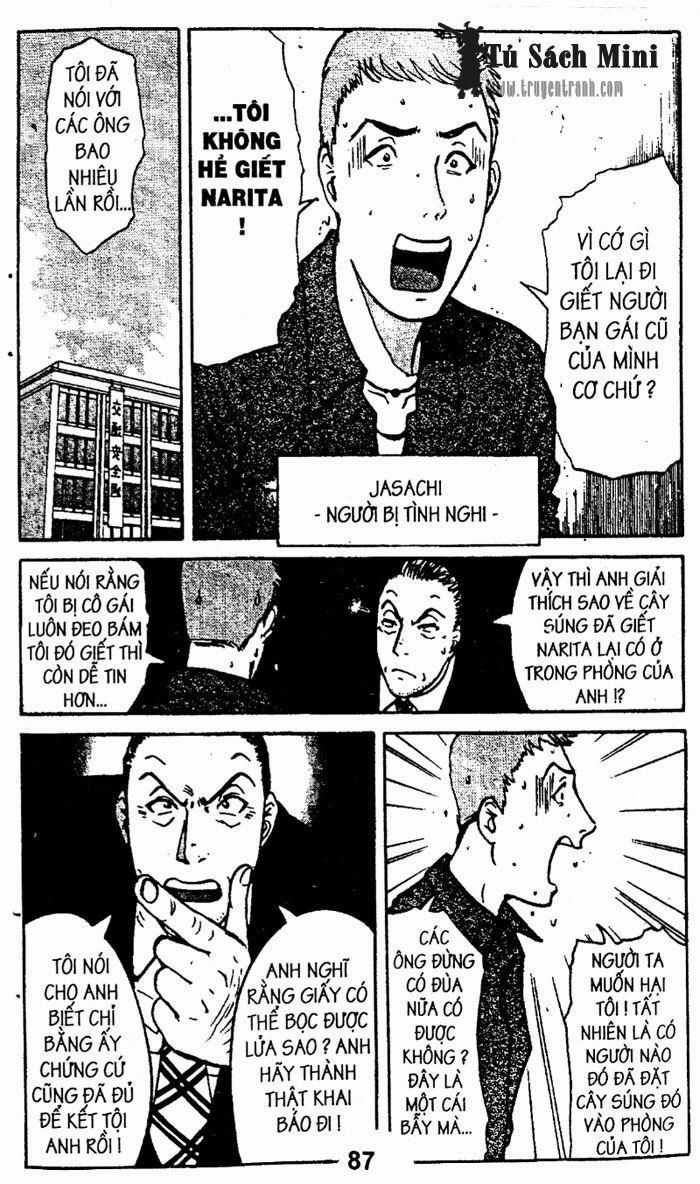 Thám Tử Kindaichi - Chapter 30.2 - Trang 24