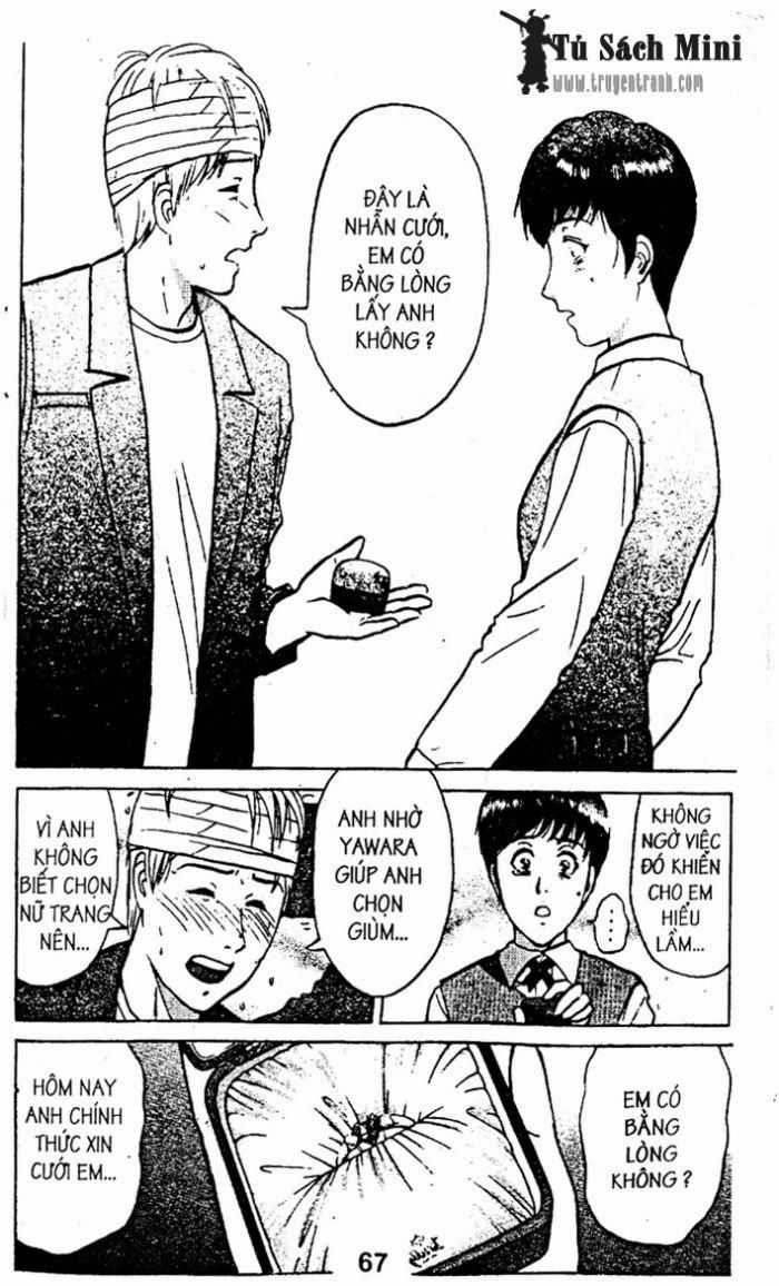 Thám Tử Kindaichi - Chapter 30.2 - Trang 4