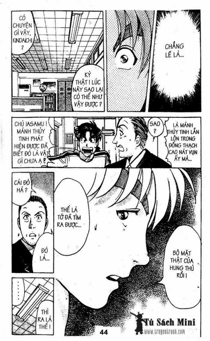 Thám Tử Kindaichi - Chapter 30 - Trang 1