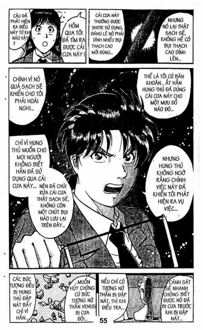 Thám Tử Kindaichi - Chapter 30 - Trang 12