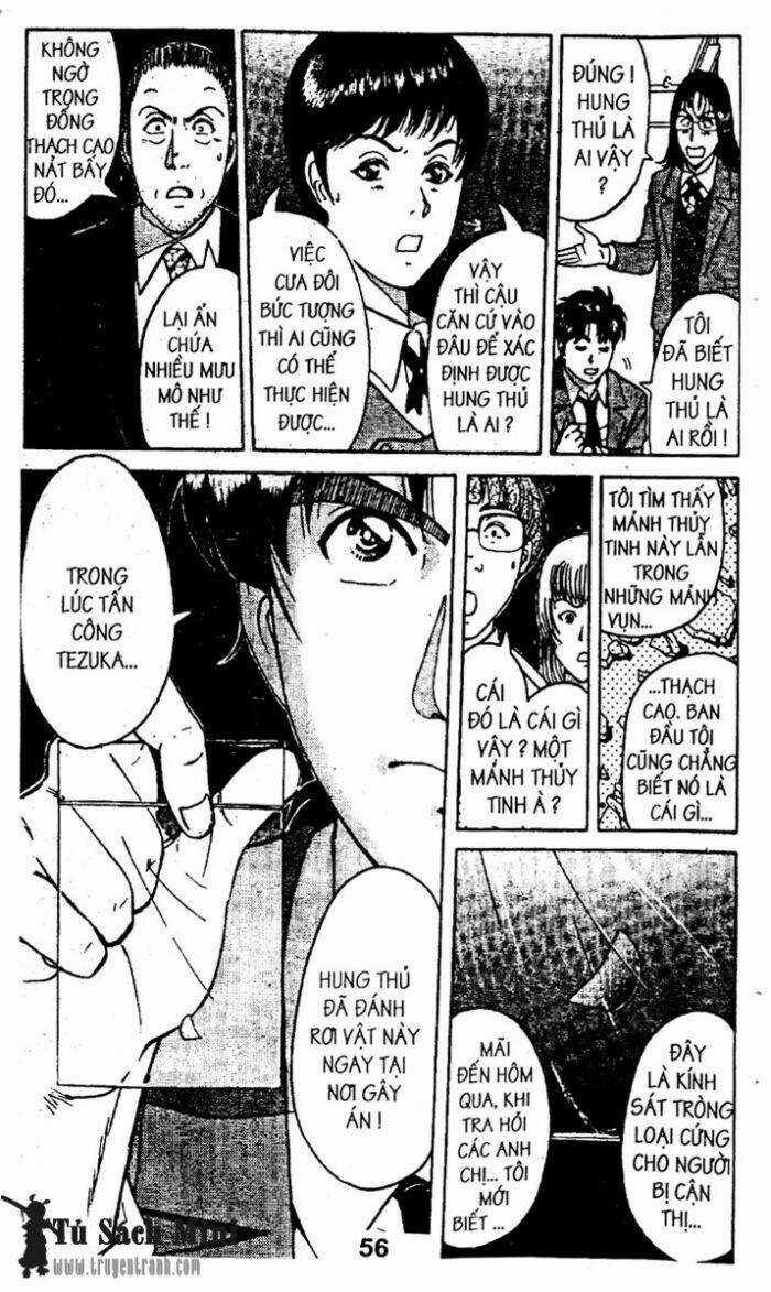 Thám Tử Kindaichi - Chapter 30 - Trang 13
