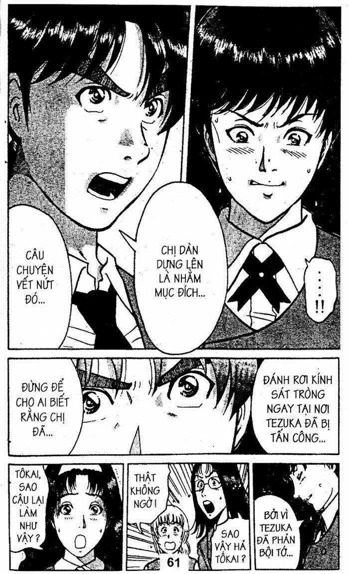Thám Tử Kindaichi - Chapter 30 - Trang 18