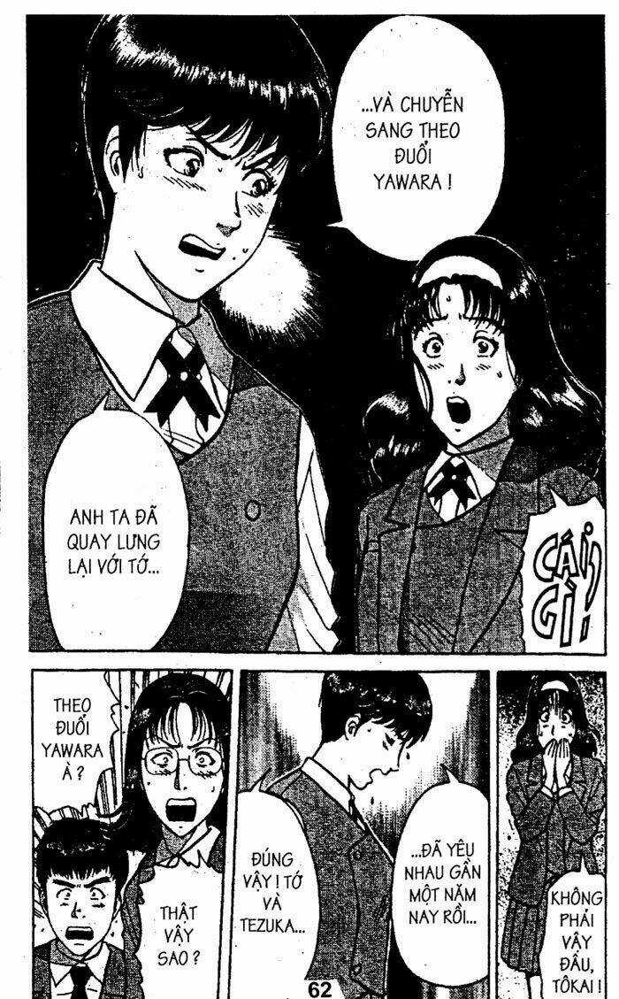 Thám Tử Kindaichi - Chapter 30 - Trang 19