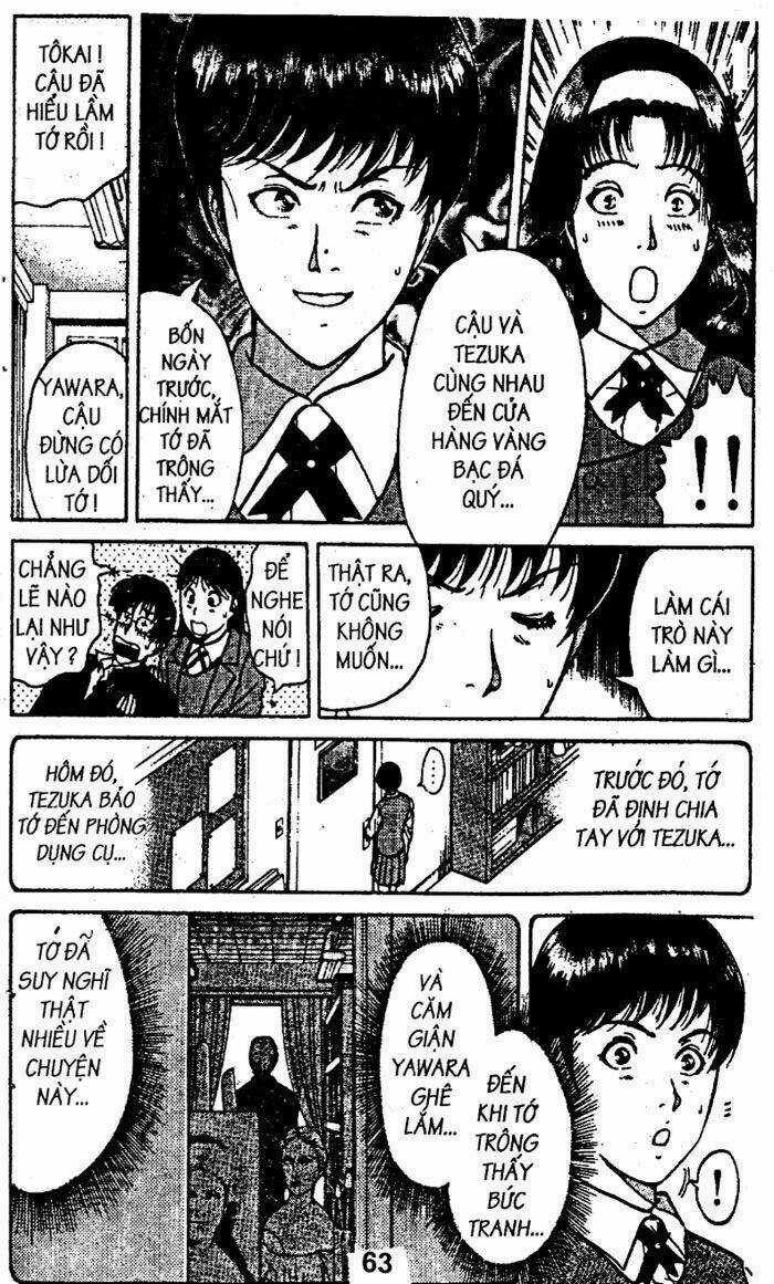 Thám Tử Kindaichi - Chapter 30 - Trang 20