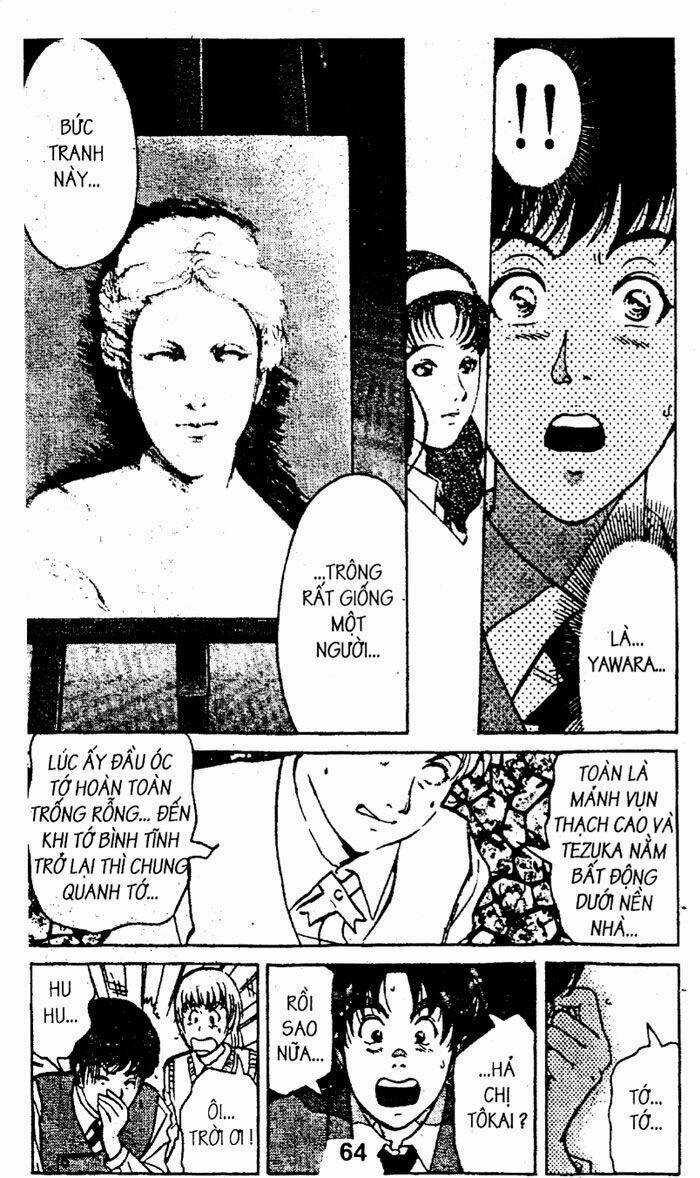 Thám Tử Kindaichi - Chapter 30 - Trang 21