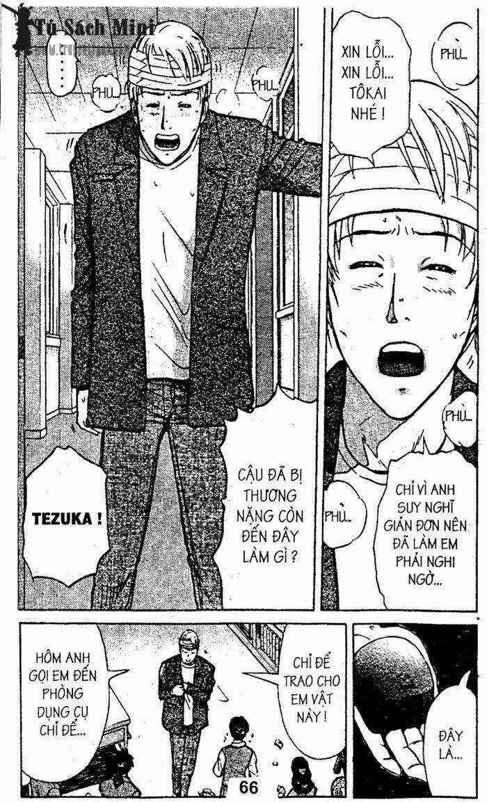 Thám Tử Kindaichi - Chapter 30 - Trang 23