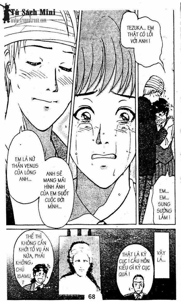 Thám Tử Kindaichi - Chapter 30 - Trang 25