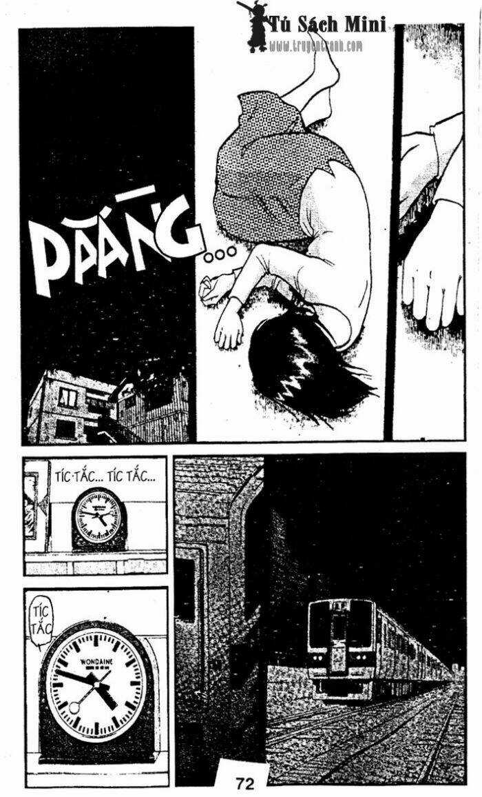 Thám Tử Kindaichi - Chapter 30 - Trang 29