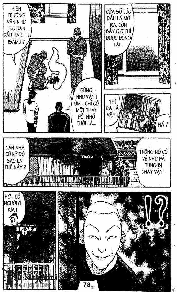 Thám Tử Kindaichi - Chapter 30 - Trang 35