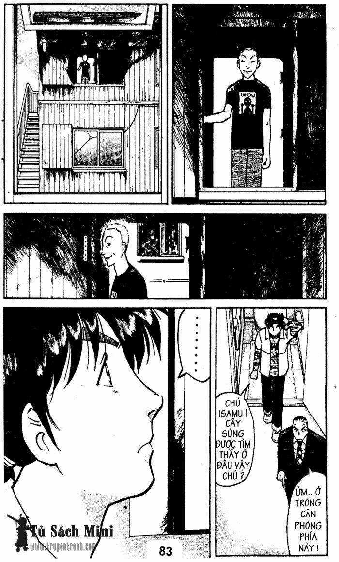 Thám Tử Kindaichi - Chapter 30 - Trang 40