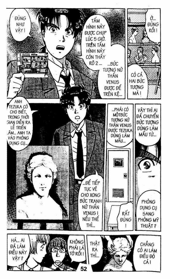 Thám Tử Kindaichi - Chapter 30 - Trang 9