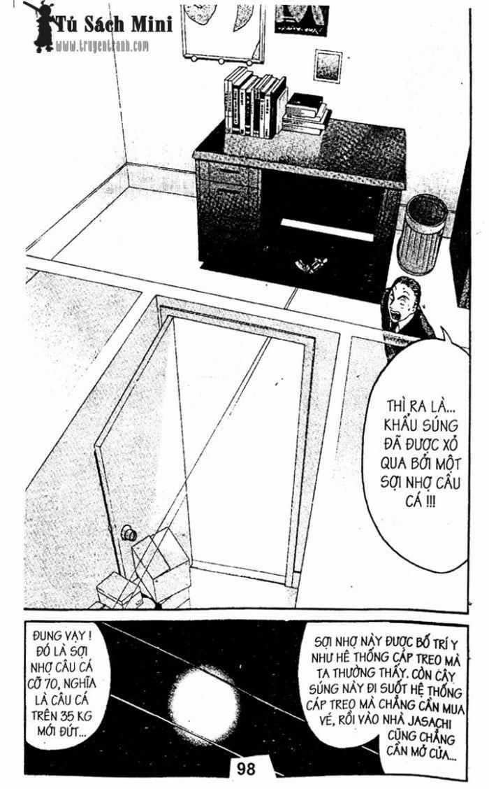 Thám Tử Kindaichi - Chapter 31.1 - Trang 11