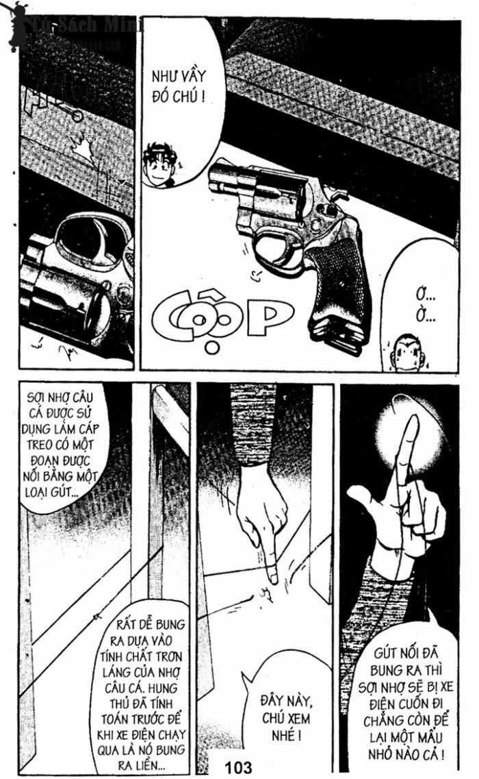 Thám Tử Kindaichi - Chapter 31.1 - Trang 16