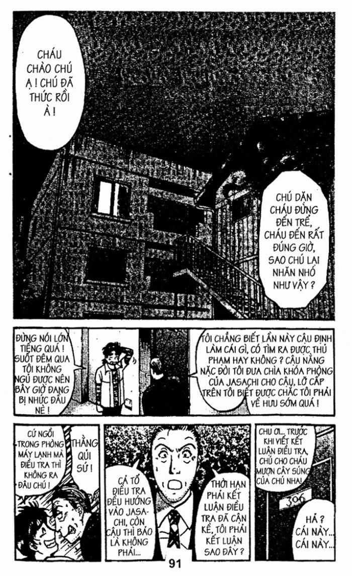 Thám Tử Kindaichi - Chapter 31.1 - Trang 4