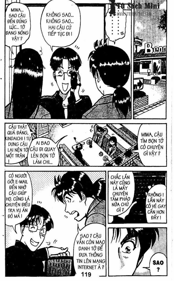 Thám Tử Kindaichi - Chapter 31.2 - Trang 12