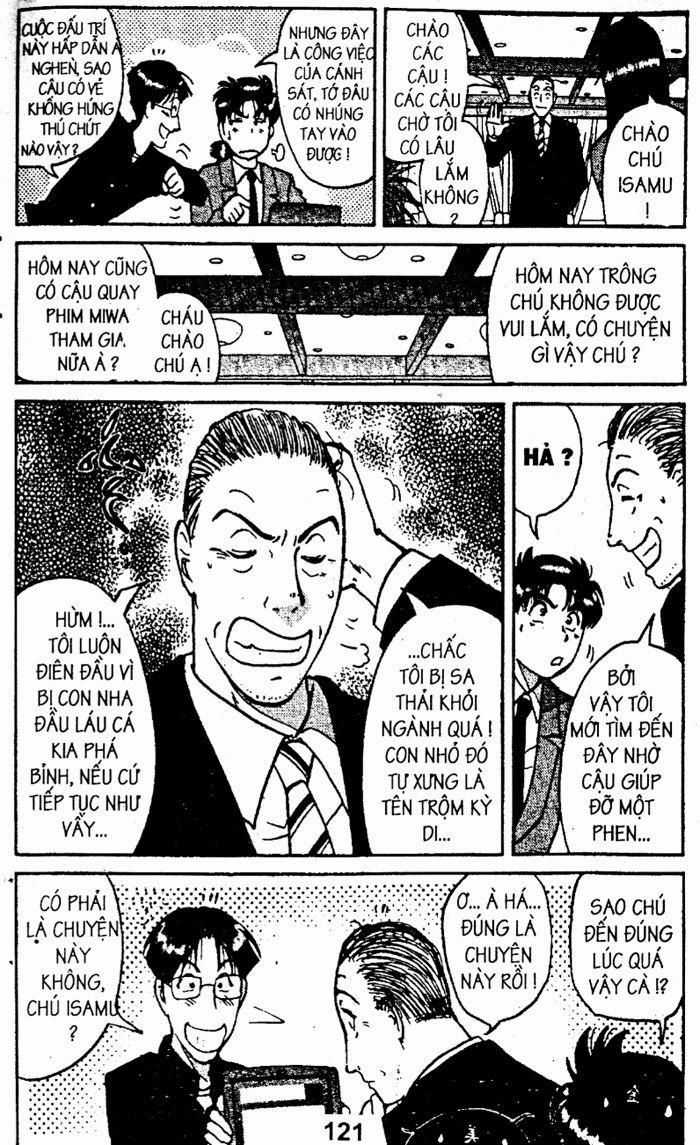 Thám Tử Kindaichi - Chapter 31.2 - Trang 14