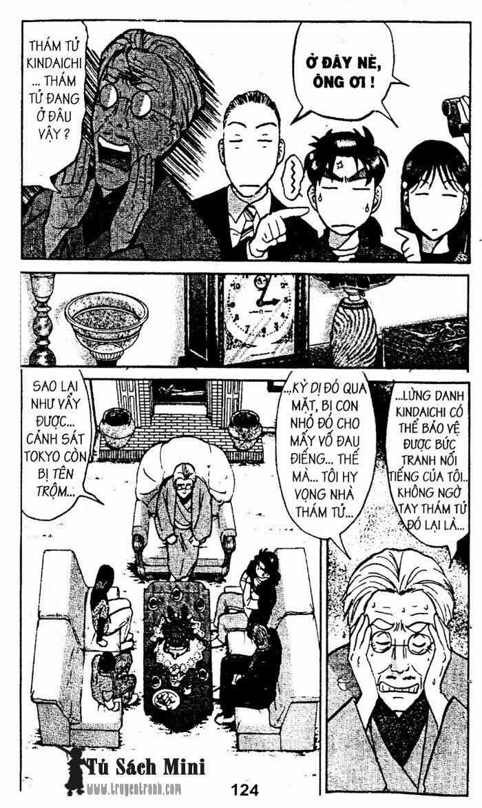 Thám Tử Kindaichi - Chapter 31.2 - Trang 17