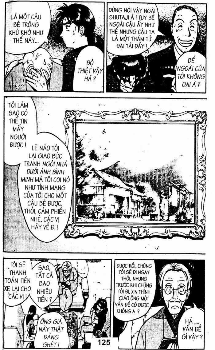 Thám Tử Kindaichi - Chapter 31.2 - Trang 18