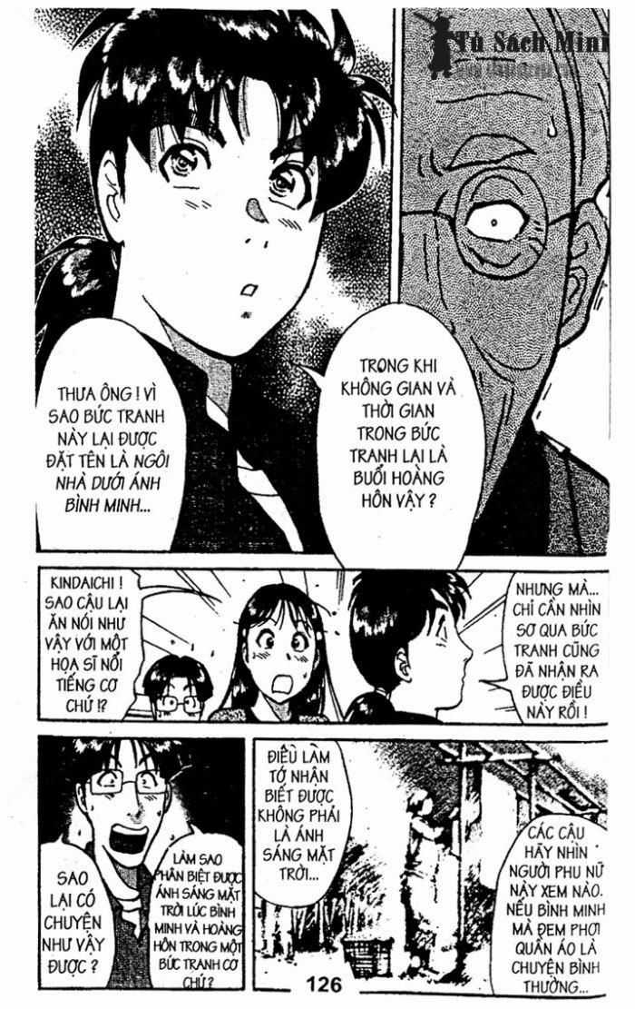 Thám Tử Kindaichi - Chapter 31.2 - Trang 19