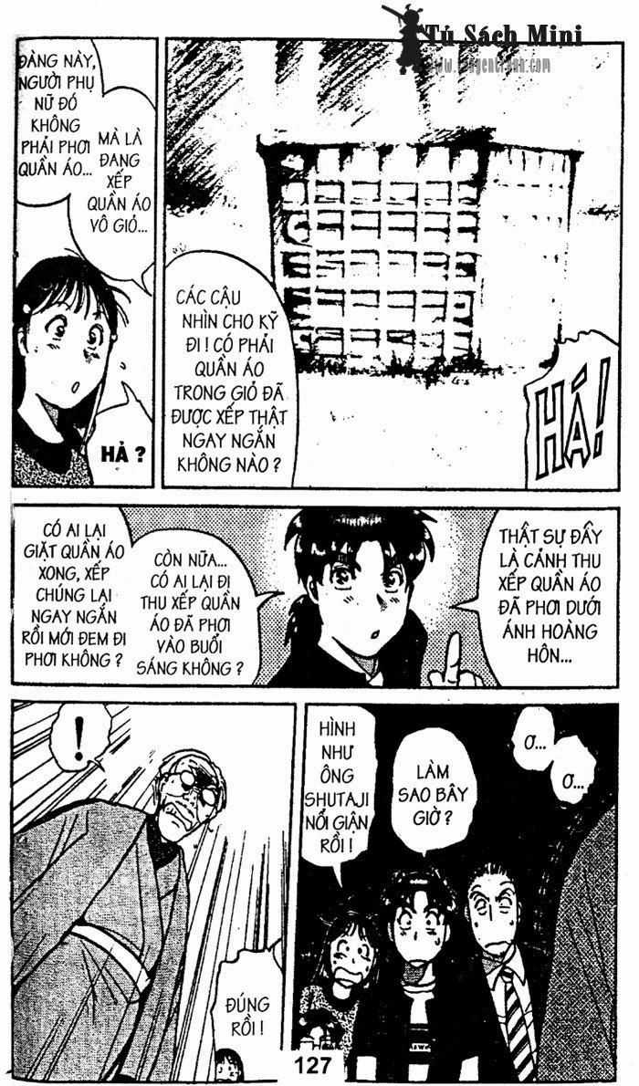 Thám Tử Kindaichi - Chapter 31.2 - Trang 20