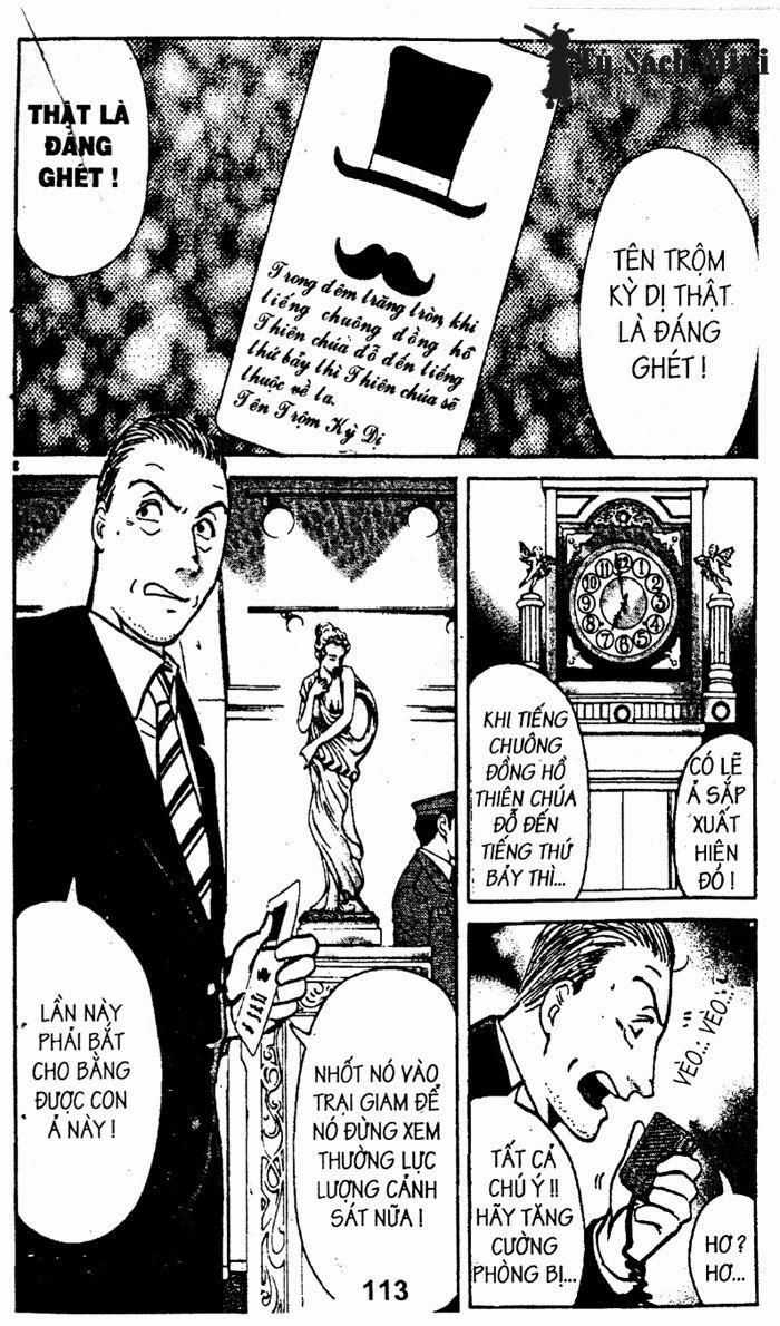 Thám Tử Kindaichi - Chapter 31.2 - Trang 6