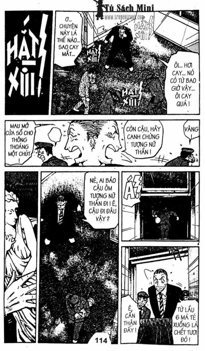 Thám Tử Kindaichi - Chapter 31.2 - Trang 7