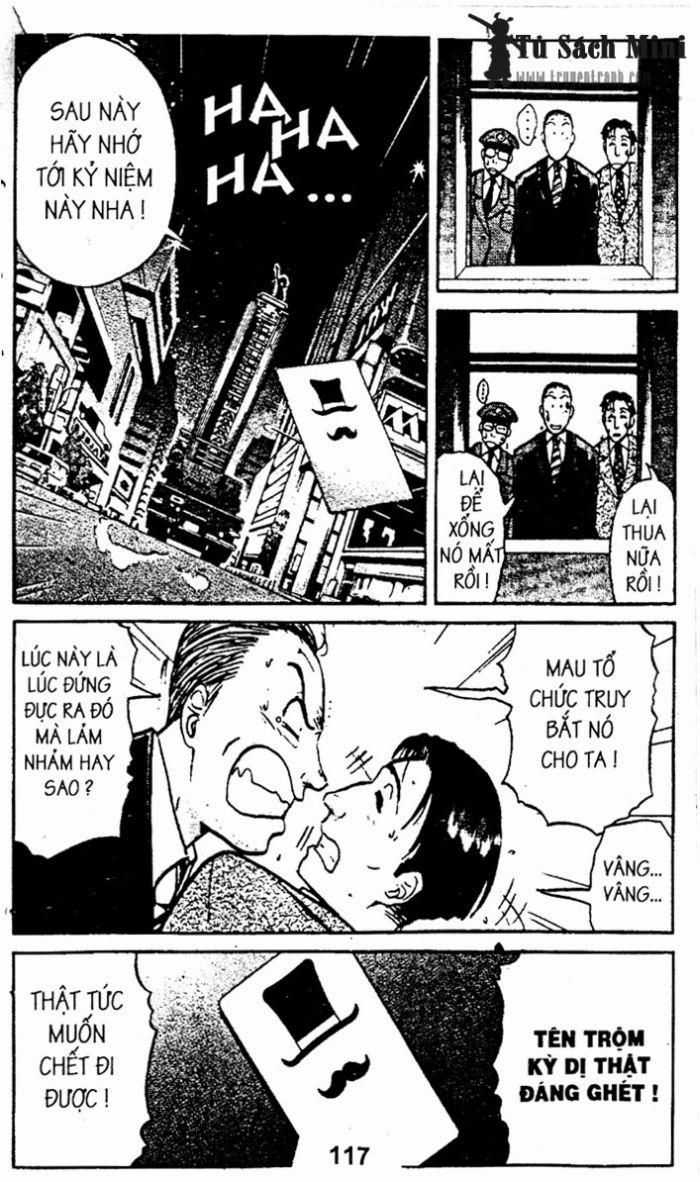 Thám Tử Kindaichi - Chapter 31.2 - Trang 10