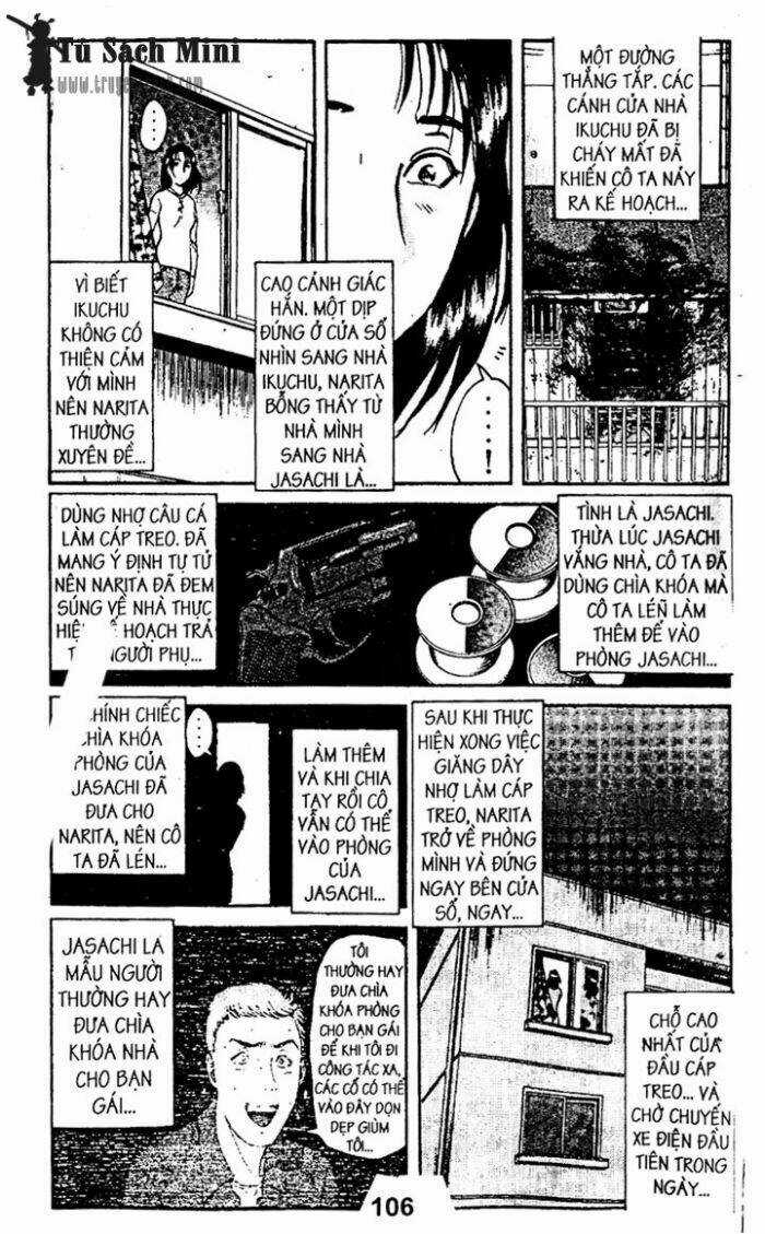 Thám Tử Kindaichi - Chapter 31 - Trang 19