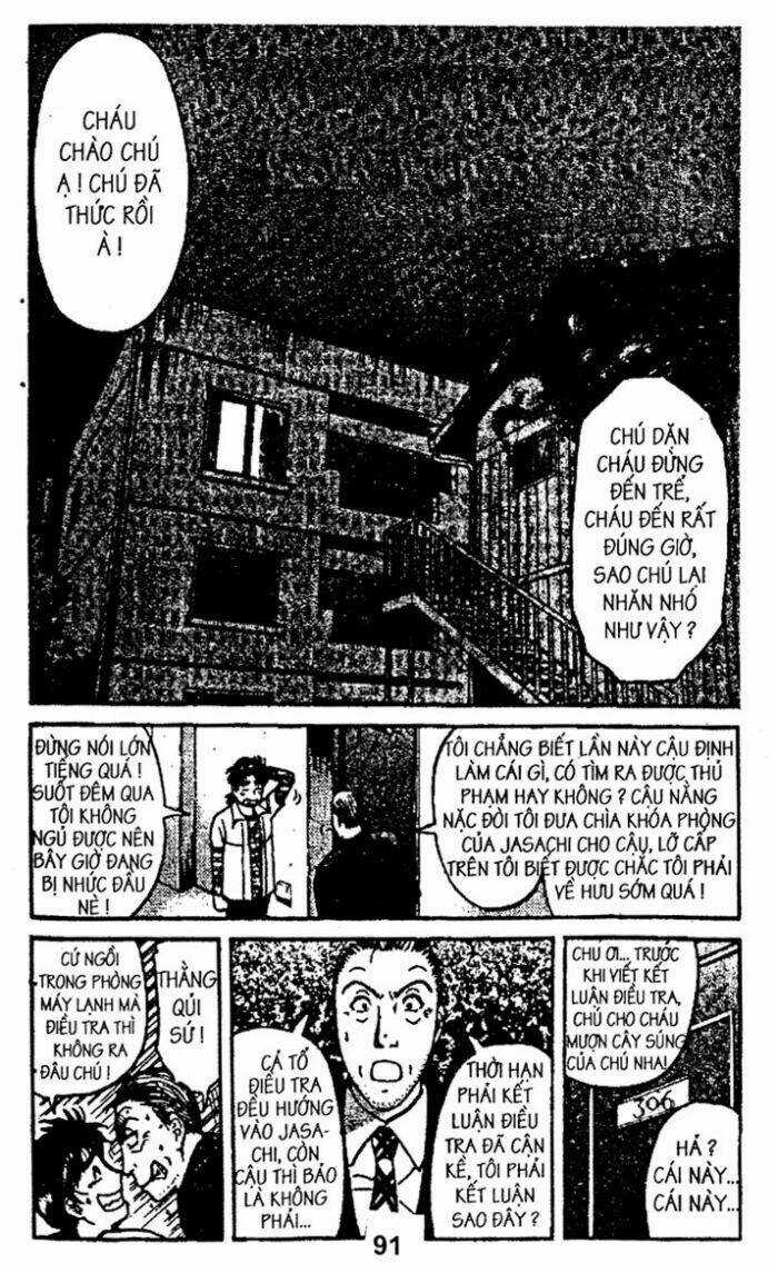 Thám Tử Kindaichi - Chapter 31 - Trang 4