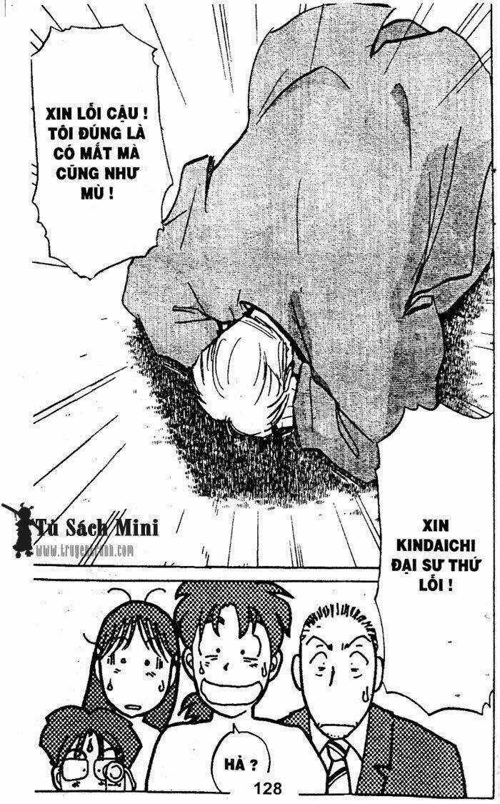 Thám Tử Kindaichi - Chapter 31 - Trang 41