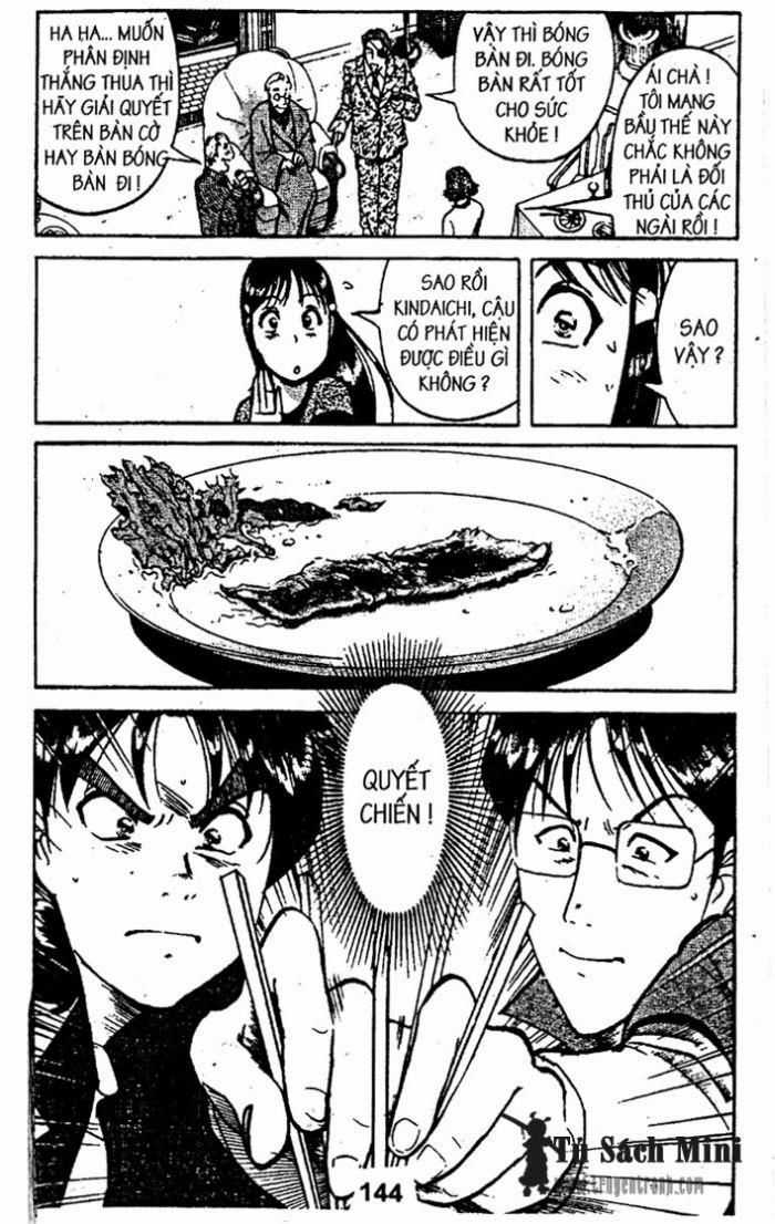 Thám Tử Kindaichi - Chapter 32.1 - Trang 14