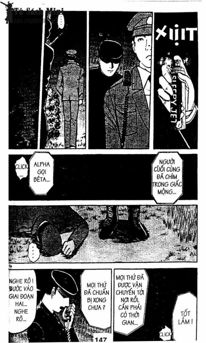 Thám Tử Kindaichi - Chapter 32.1 - Trang 17