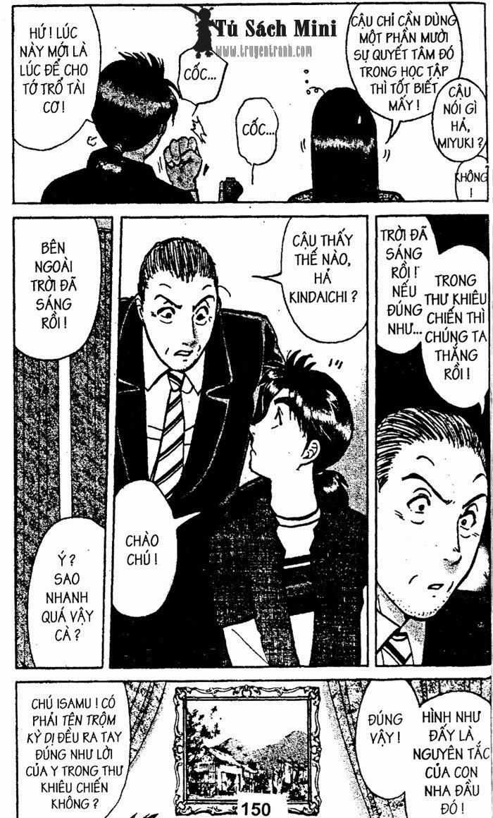 Thám Tử Kindaichi - Chapter 32.1 - Trang 20