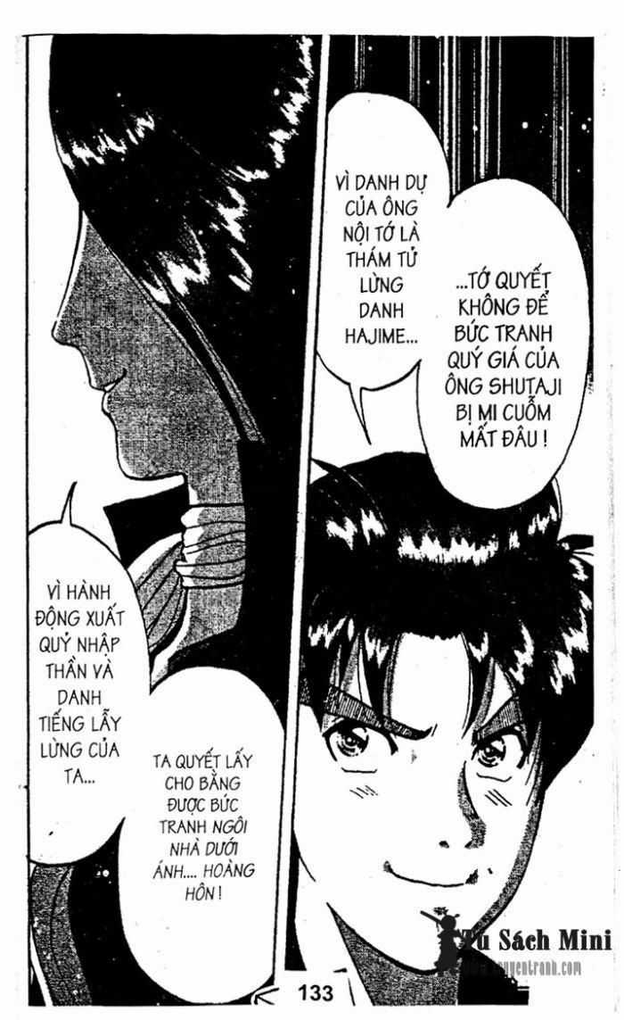 Thám Tử Kindaichi - Chapter 32.1 - Trang 3